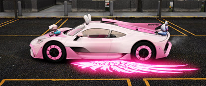 Mercedes AMG-One Bunny