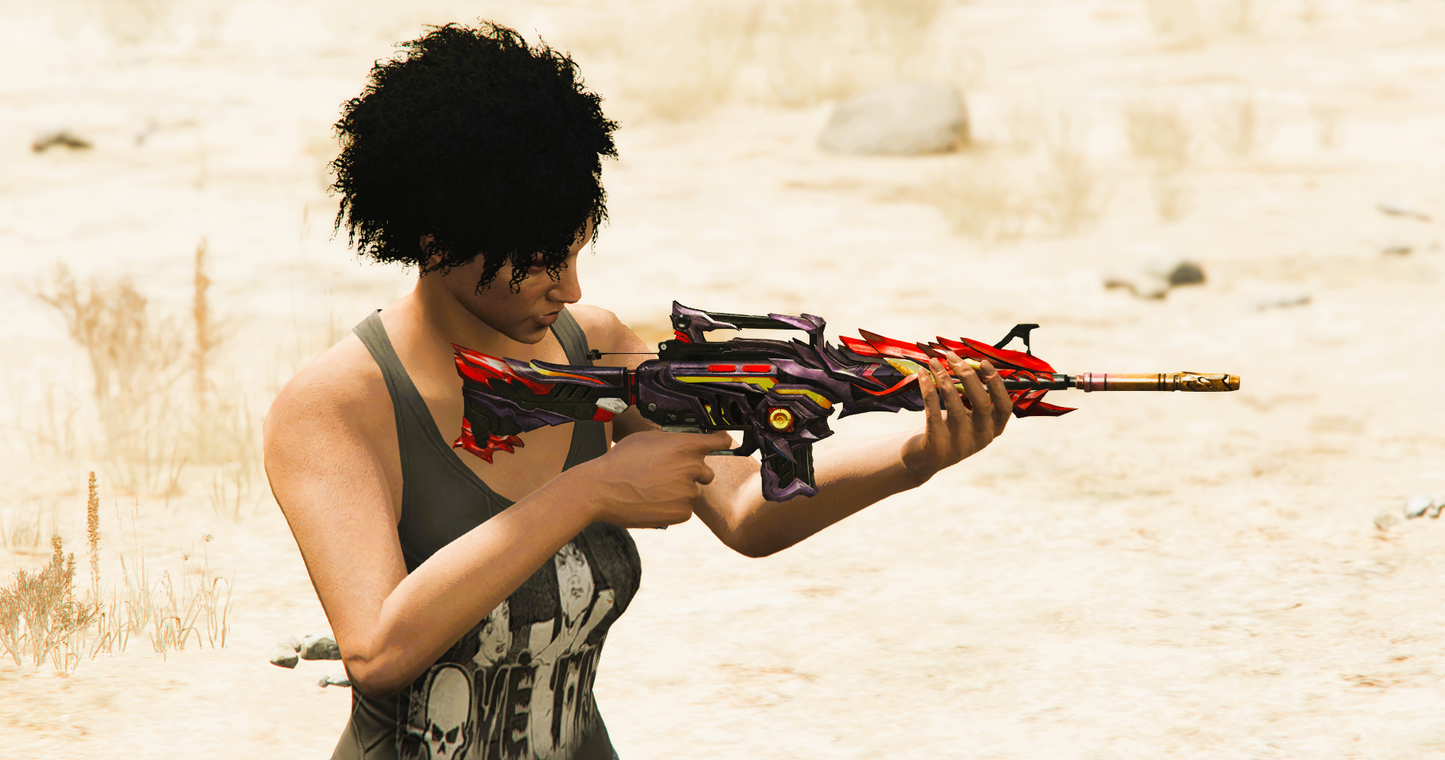 Infernal Surge X-70