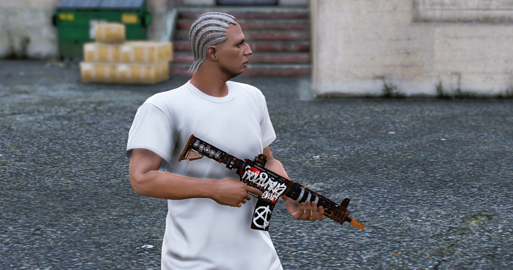 Anarchy AR