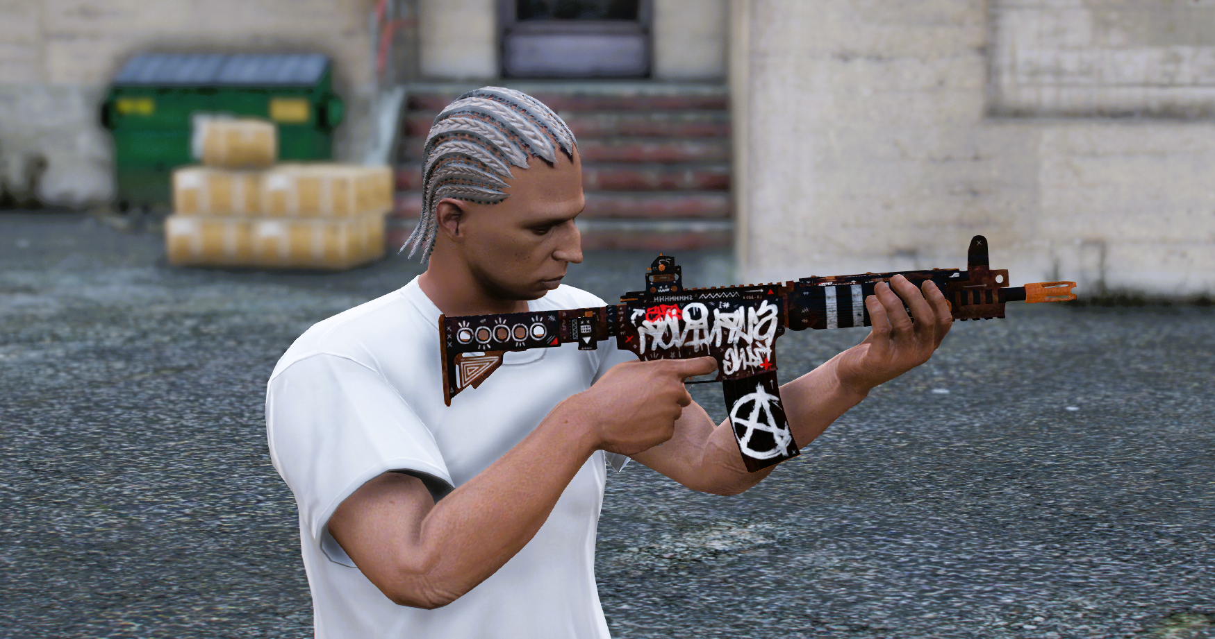 Anarchy AR