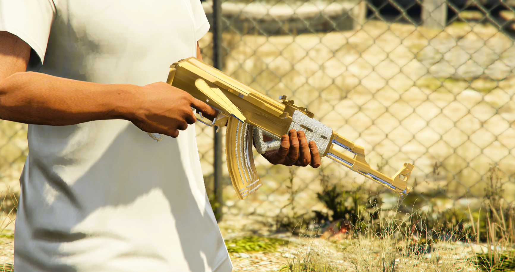 AK-47 | Cold Cash