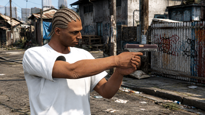 Glock 17 | Street Law