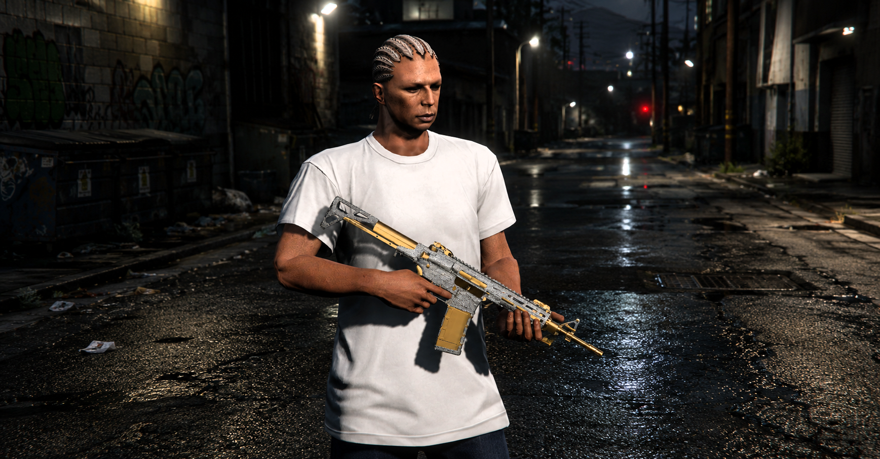 M4 CQC ICR-1