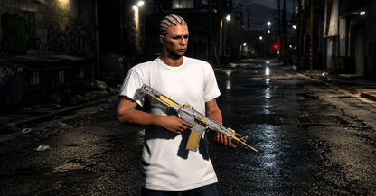 M4 CQC ICR-1