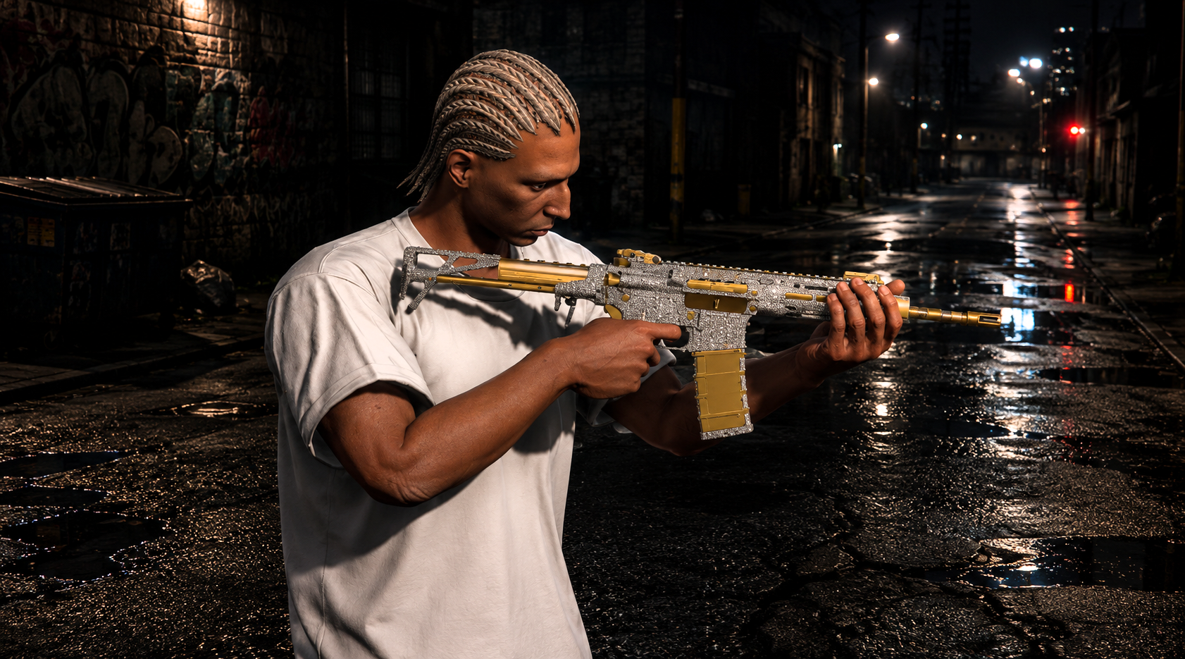 M4 CQC ICR-1