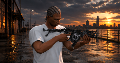 KRISS Combat PDW