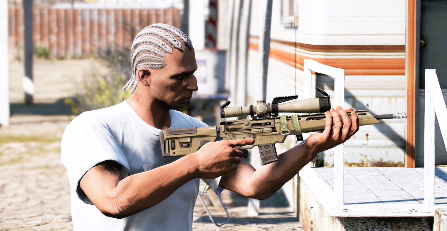 Echo Phantom Sniper