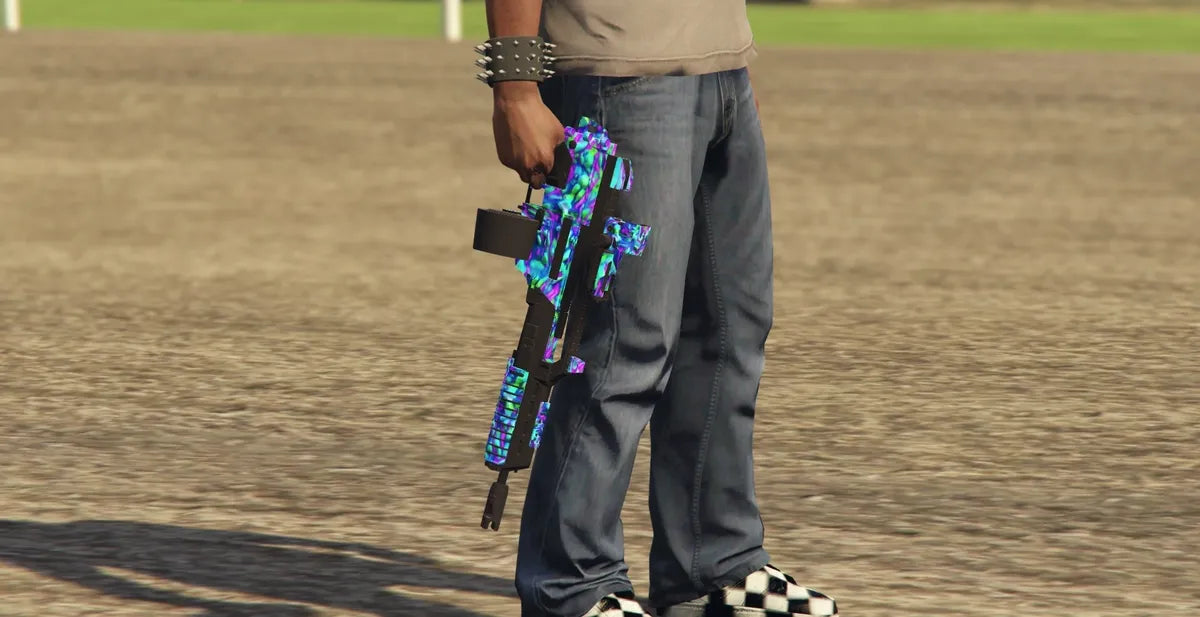 G36C | Neon Reign