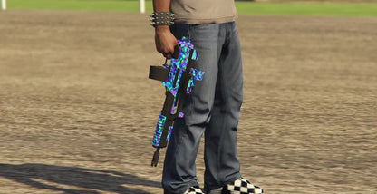 G36C | Neon Reign