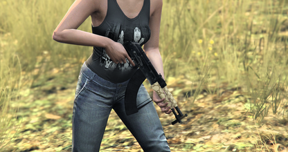 Gucci Grip AK