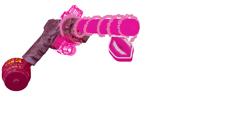 PX9 PINKKISS