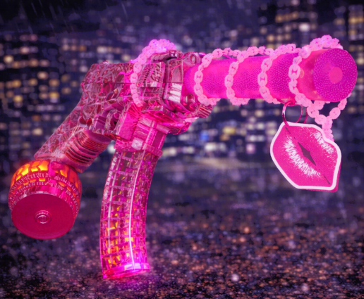 PX9 PINKKISS