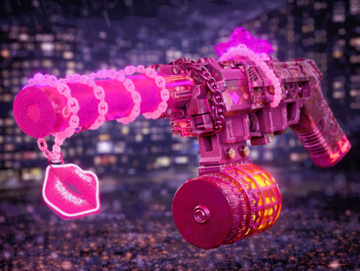 PX9 PINKKISS