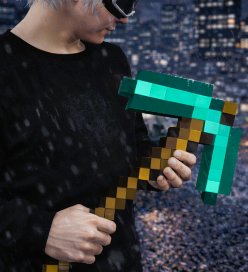 Pixel Smasher