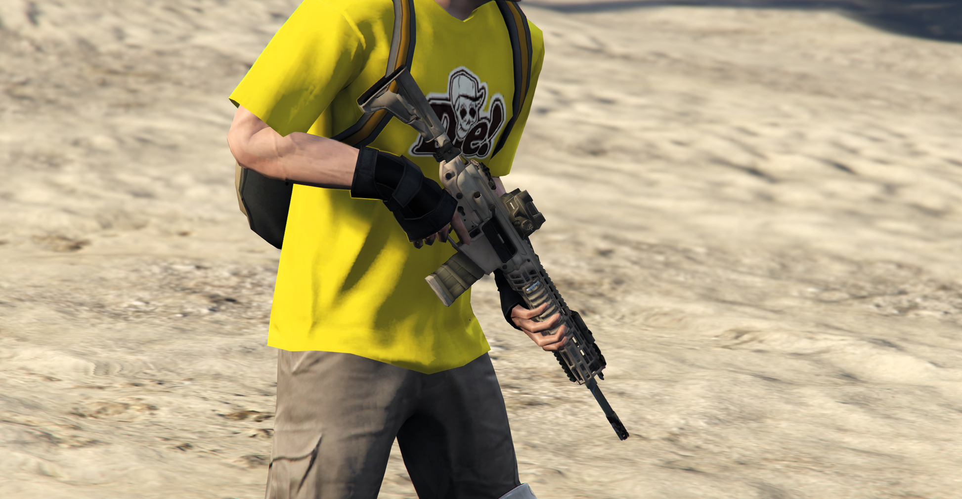 SIG Spear XM7 | Dustborn