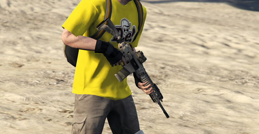 SIG Spear XM7 | Dustborn