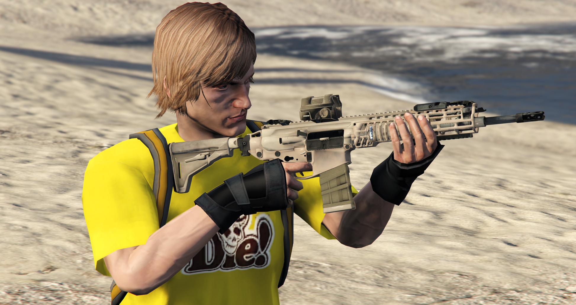 SIG Spear XM7 | Dustborn