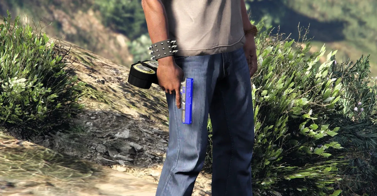 SIXO G19 | Blue Venom