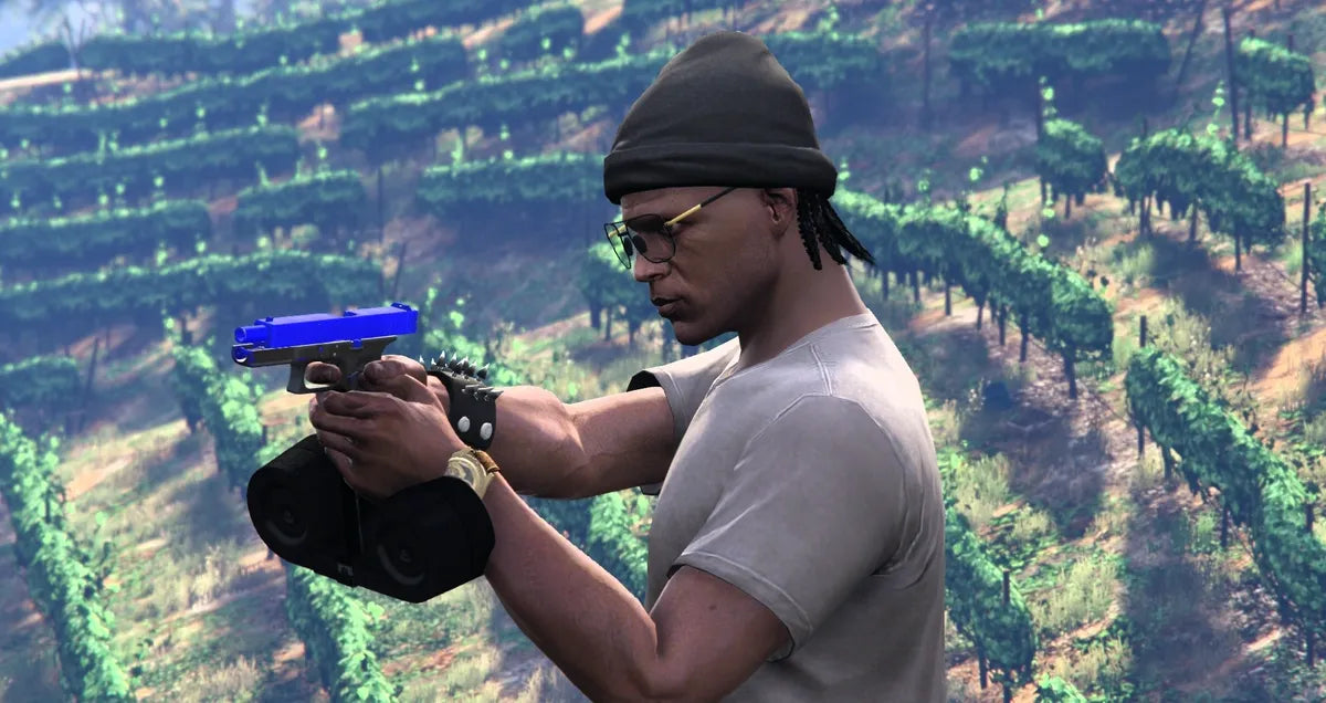 SIXO G19 | Blue Venom
