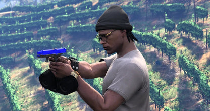 SIXO G19 | Blue Venom