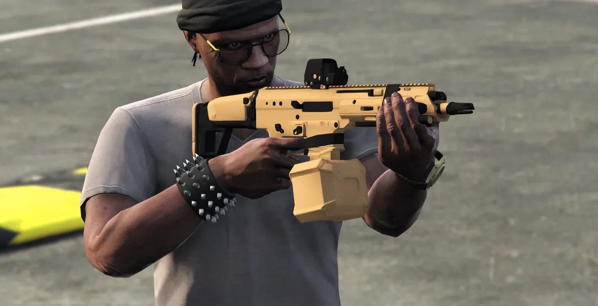 Tan MCW | Dust Reaper