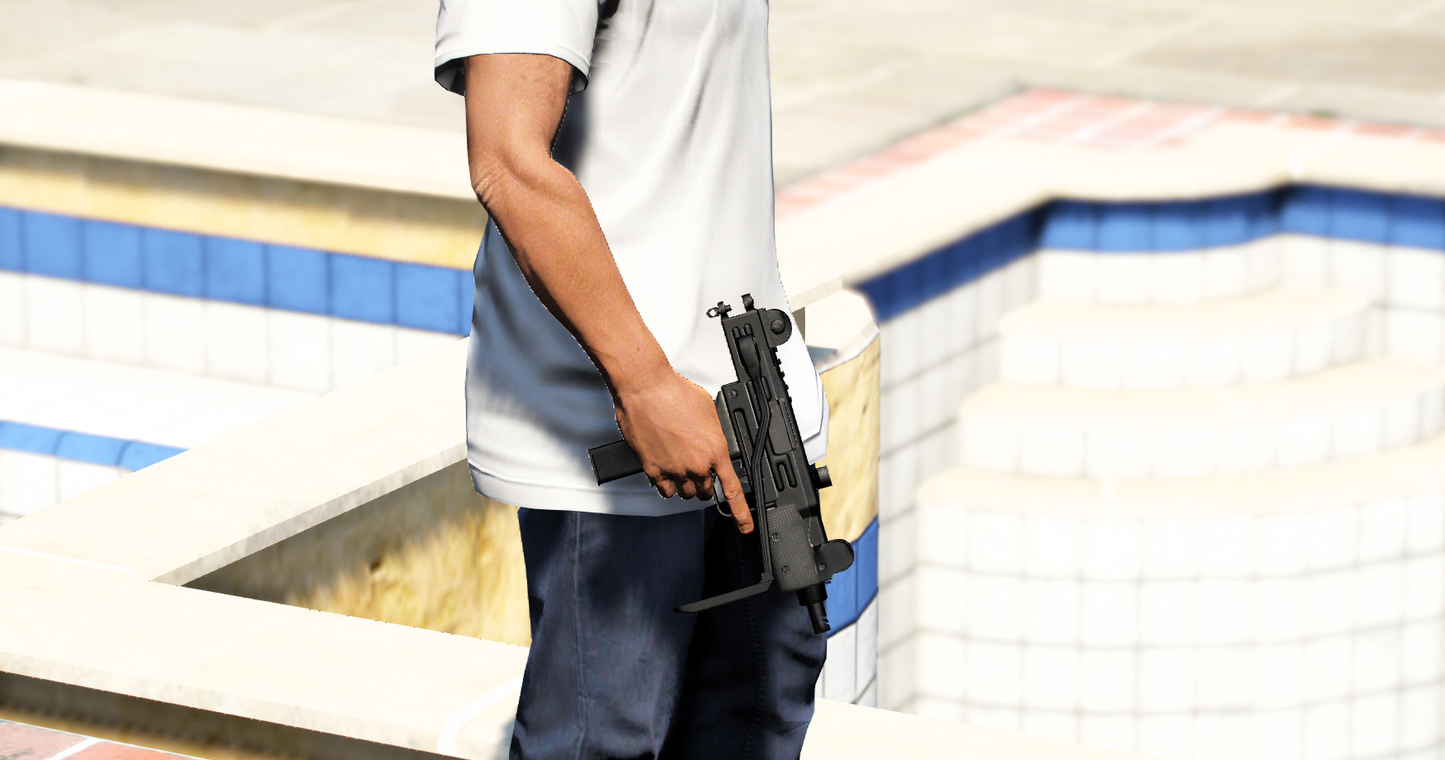 UZI Shadow Sting