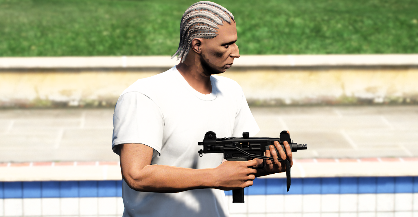 UZI Shadow Sting