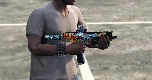 Graffiti Vel-46 | Street Reaper