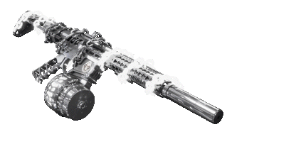 Wolf Rifle