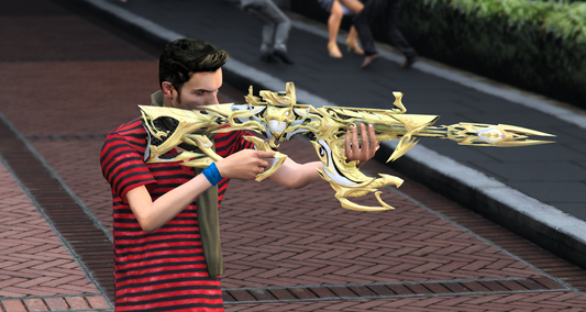 Divine AR | Judgment Reborn