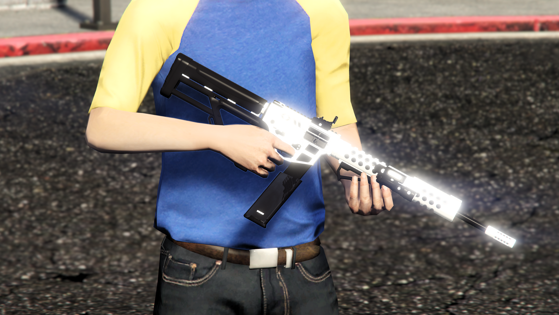 Superi46 | Monochrome Menace