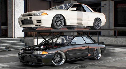 Whistlin Diesels R34 | THCK Customs