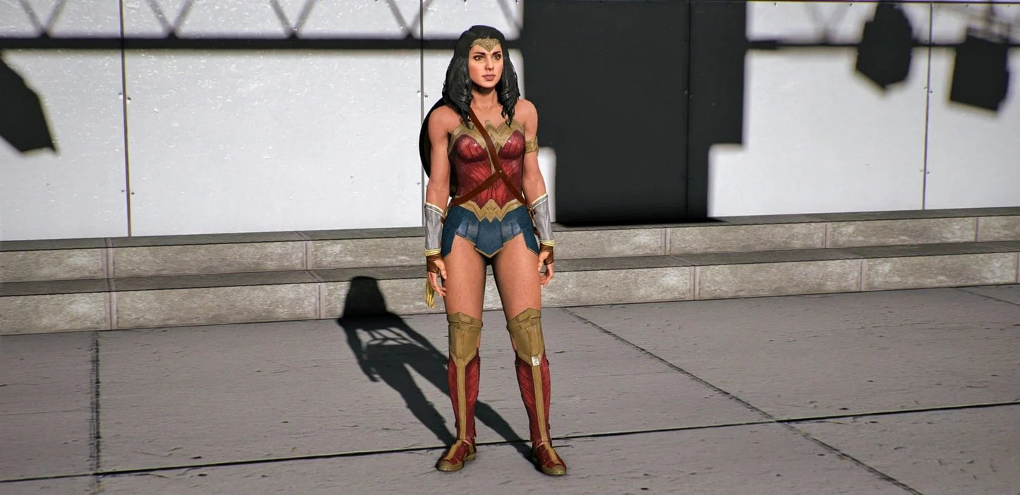 Wonder Woman