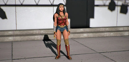 Wonder Woman