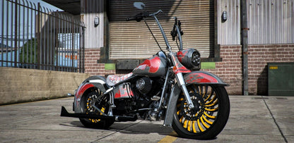 West Coast Custom | Oscuro Customs