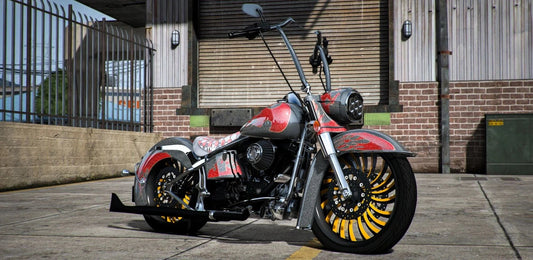 West Coast Custom | Oscuro Customs