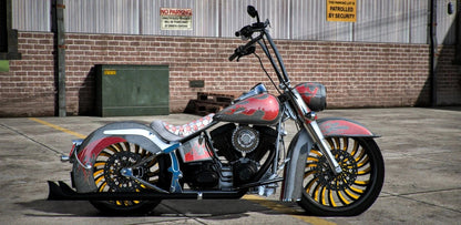 West Coast Custom | Oscuro Customs