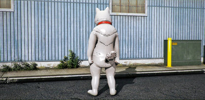 Watchdog Man