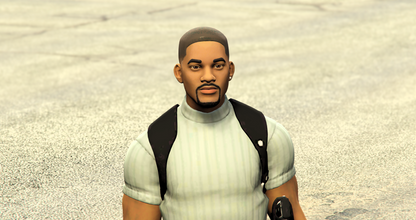 Will Smith