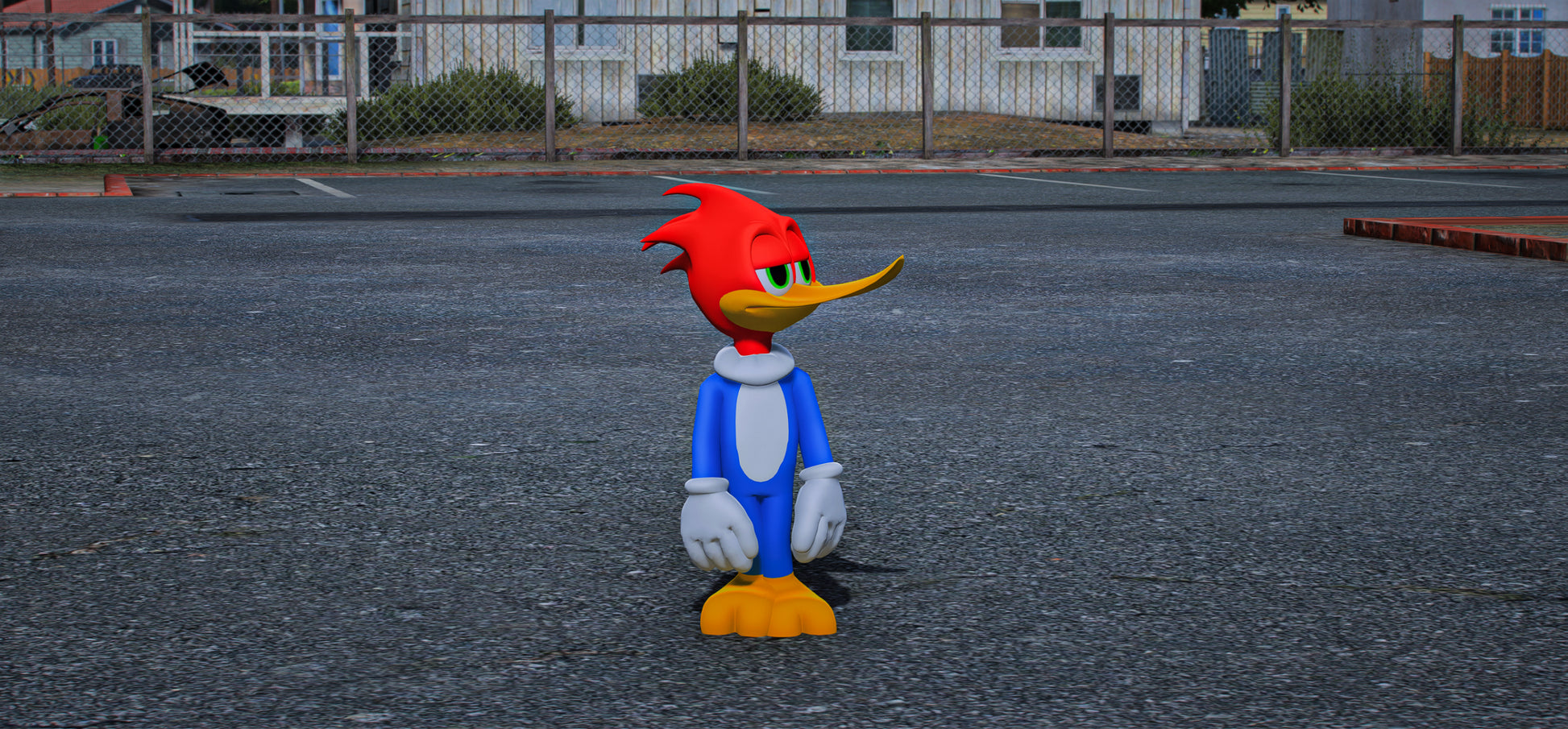 Woodpecker
