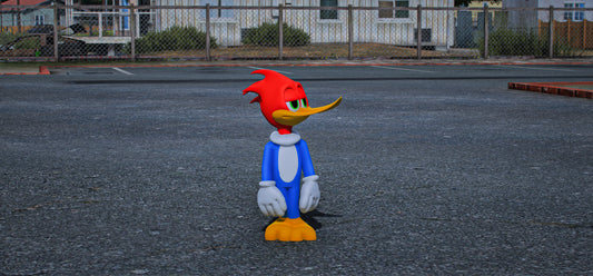 Woodpecker