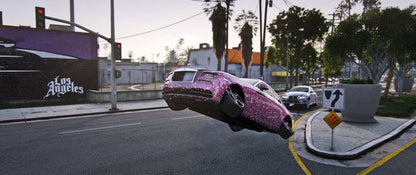 Flying Car Pack (5 Cars)