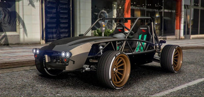 Exomotive Exocet 2JZ | PX