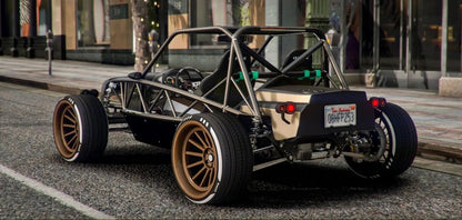 Exomotive Exocet 2JZ | PX