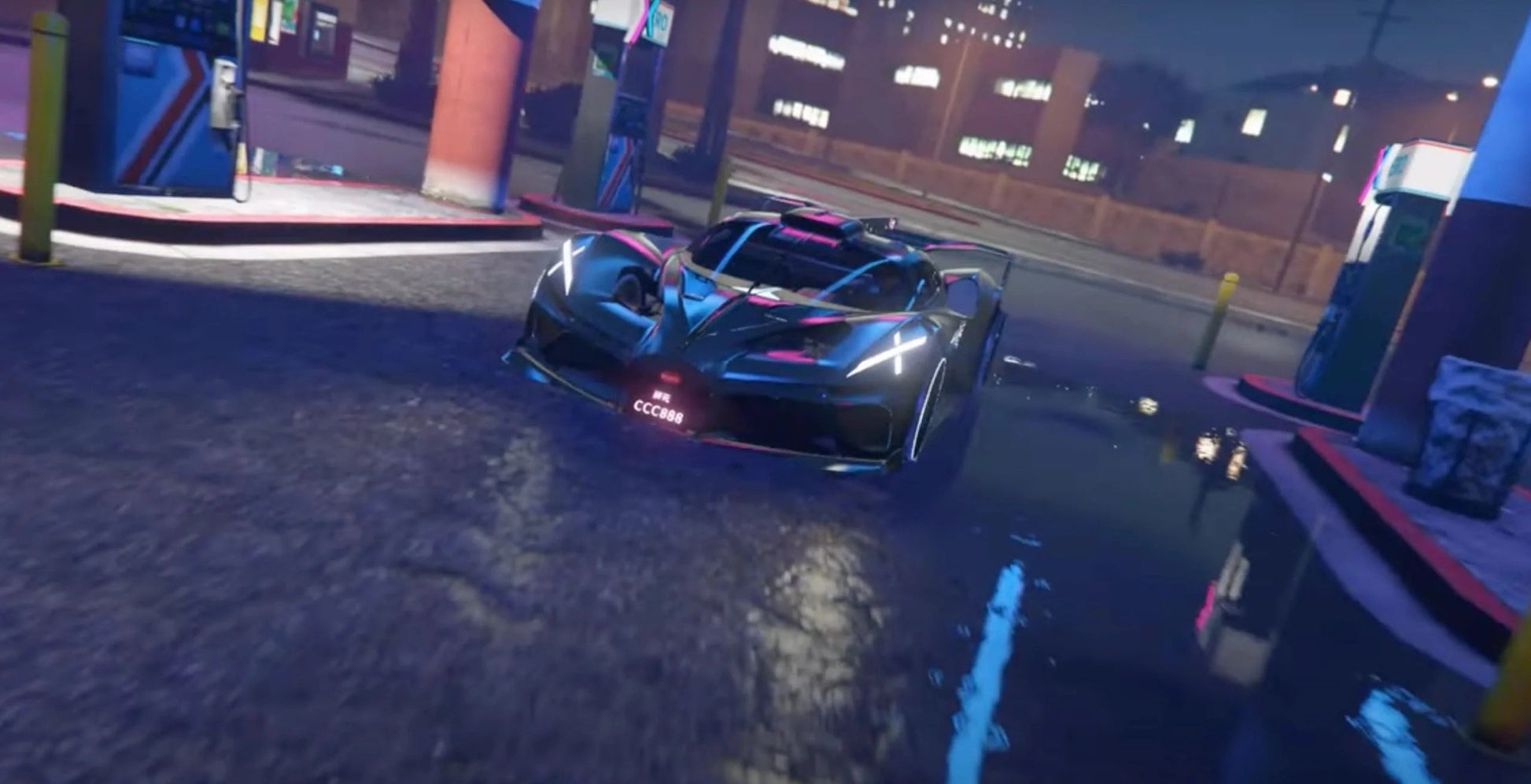 Bugatti Bolide MinionÂ´s 2020
