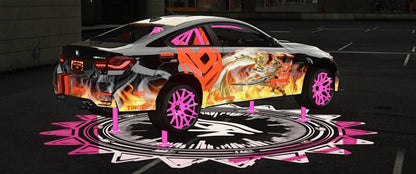 BMW M4 GTS Egypt [Dinamic Lights] | GameÂ´s Cafe