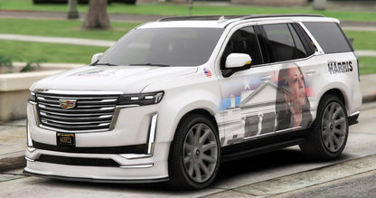 Cadillac Escalade Prime Edition "HARRIS"
