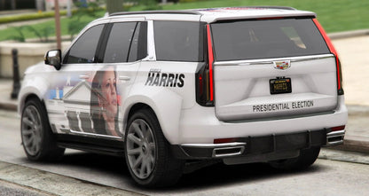 Cadillac Escalade Prime Edition "HARRIS"
