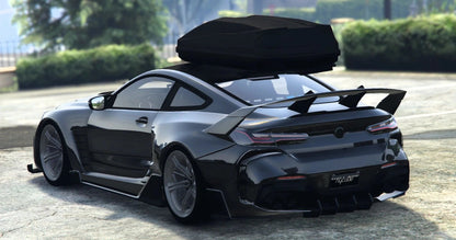 (Unbranded) 2021 BMW M8 Competition Hycade Quad Turbo Unmarked PD (5 Seater) | Tony´s Custom