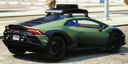 (Unbranded) Lamborghini Huracan Sterrato | IKX3